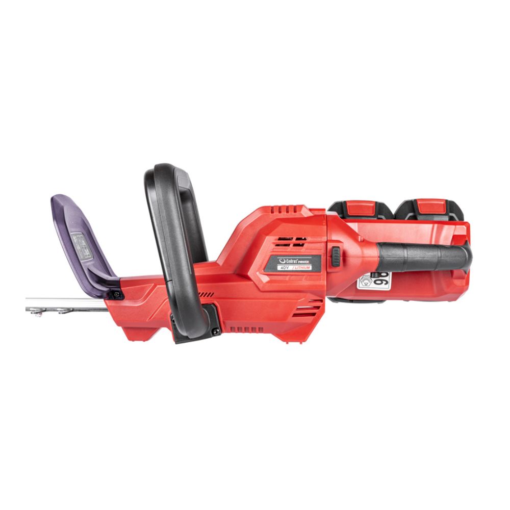 Nożyce do żywopłotu akumulatorowe HT520LiX2 | Cedrus