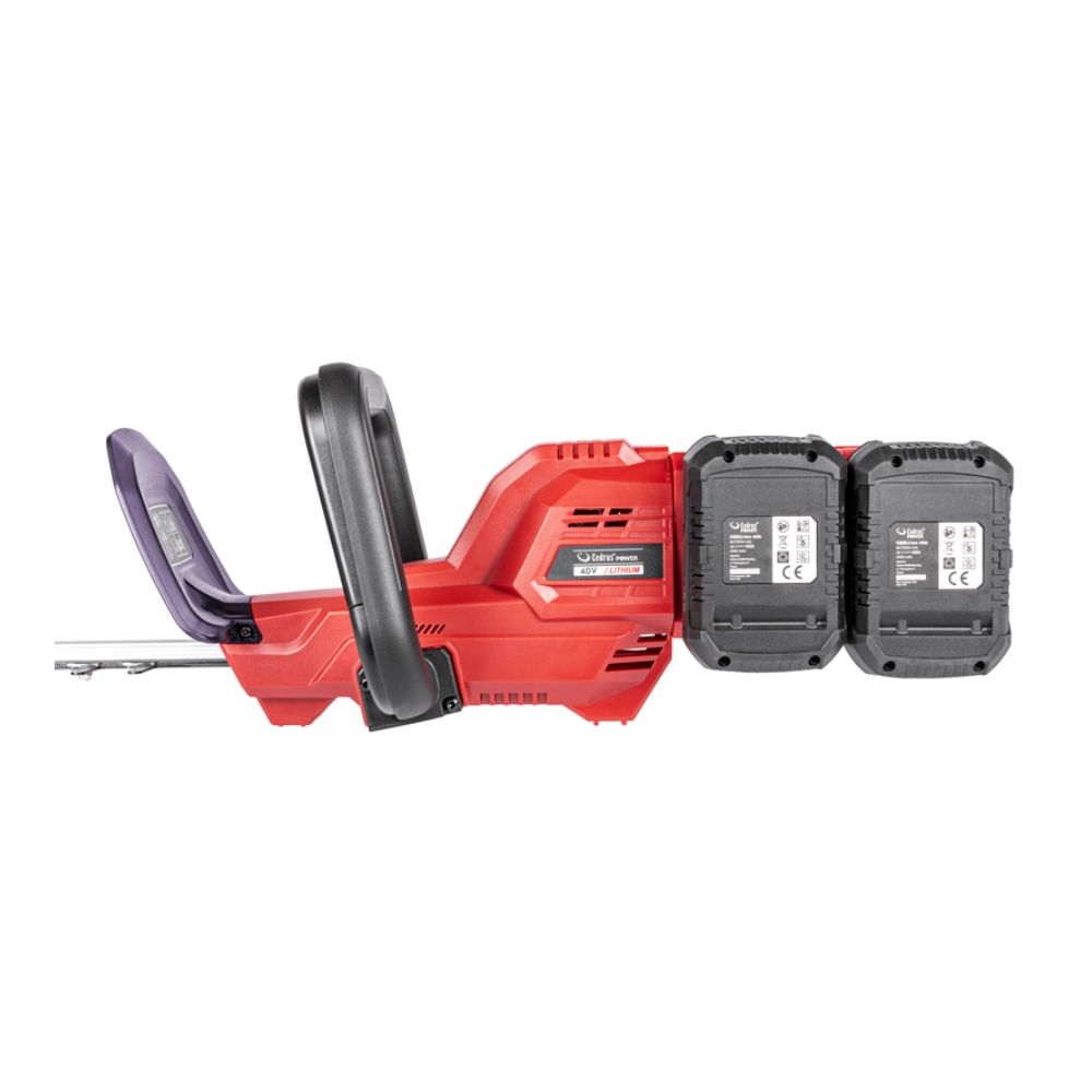 Nożyce do żywopłotu akumulatorowe HT520LiX2 | Cedrus