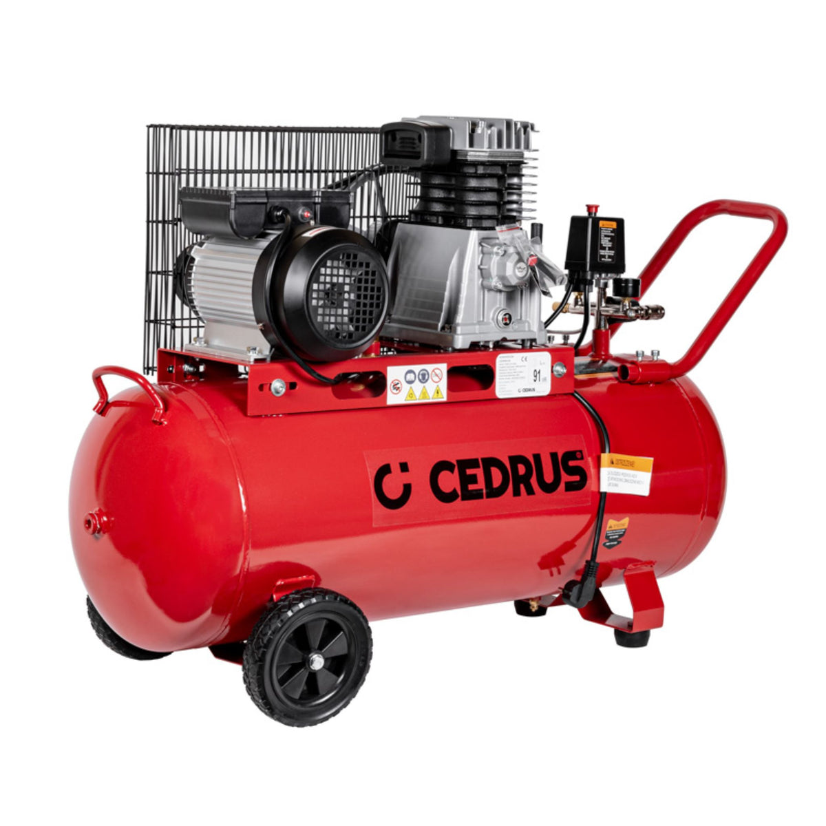 Cedrus Kompresor KM100