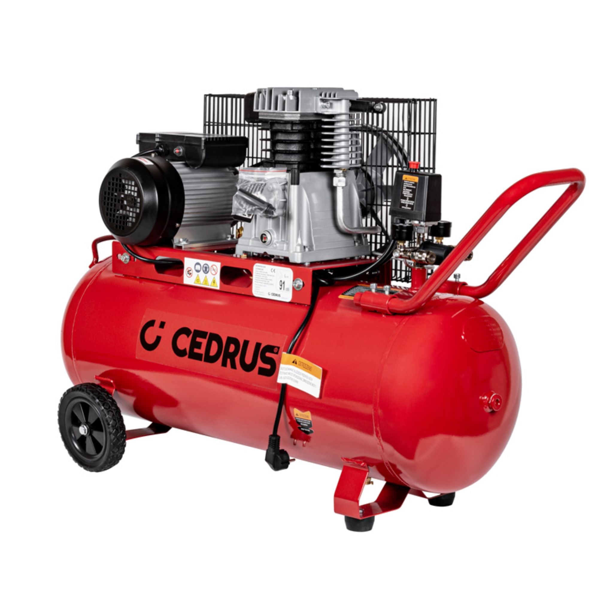 Kompresor KM100 | Cedrus