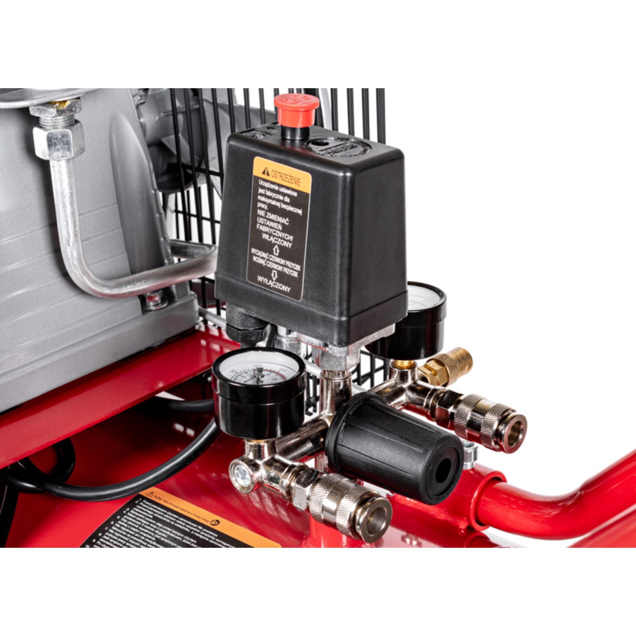 Kompresor KM100 | Cedrus