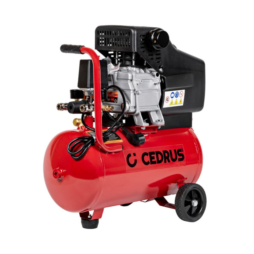 Cedrus Kompresor KM24-1T