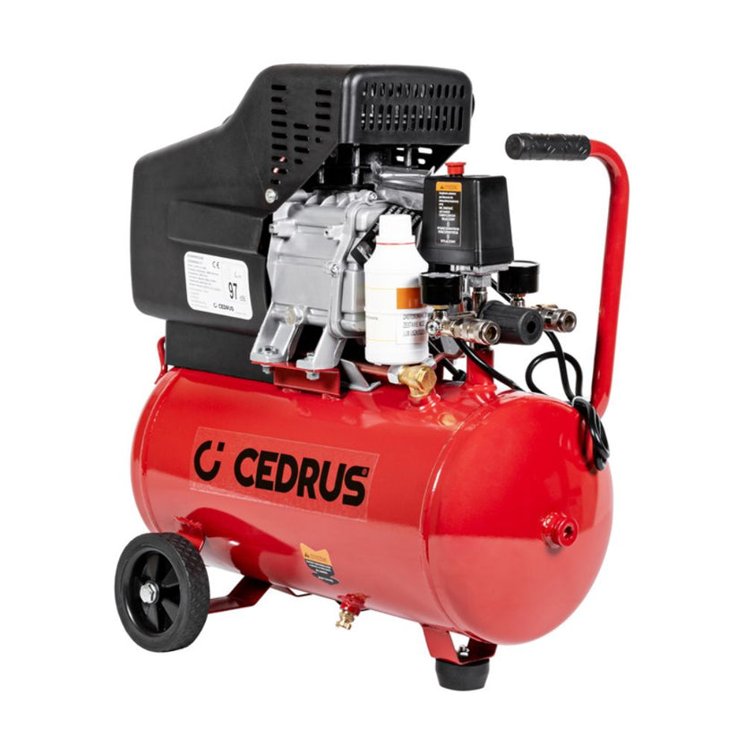 Cedrus Kompresor KM24-1T