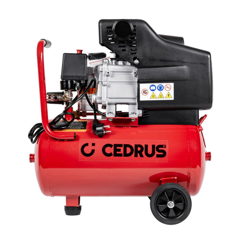 Cedrus Kompresor KM24-1T