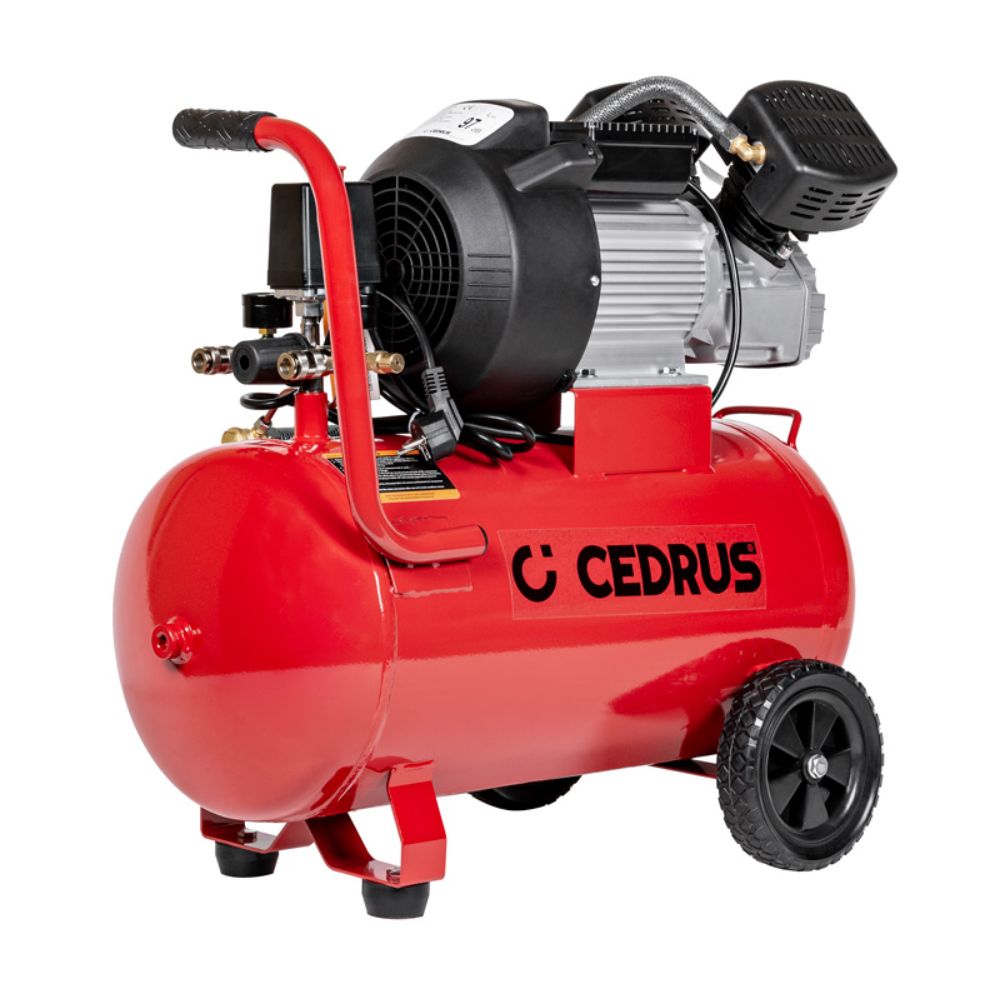 Kompresor KM50-2T | Cedrus