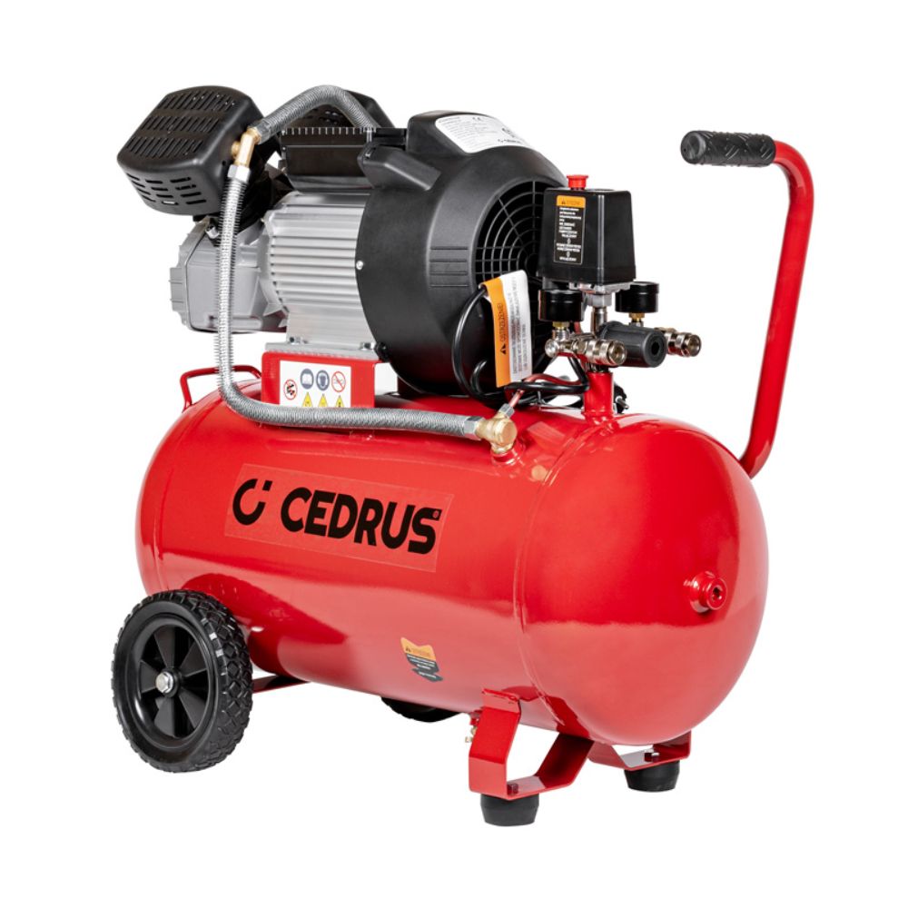 Kompresor KM50-2T | Cedrus