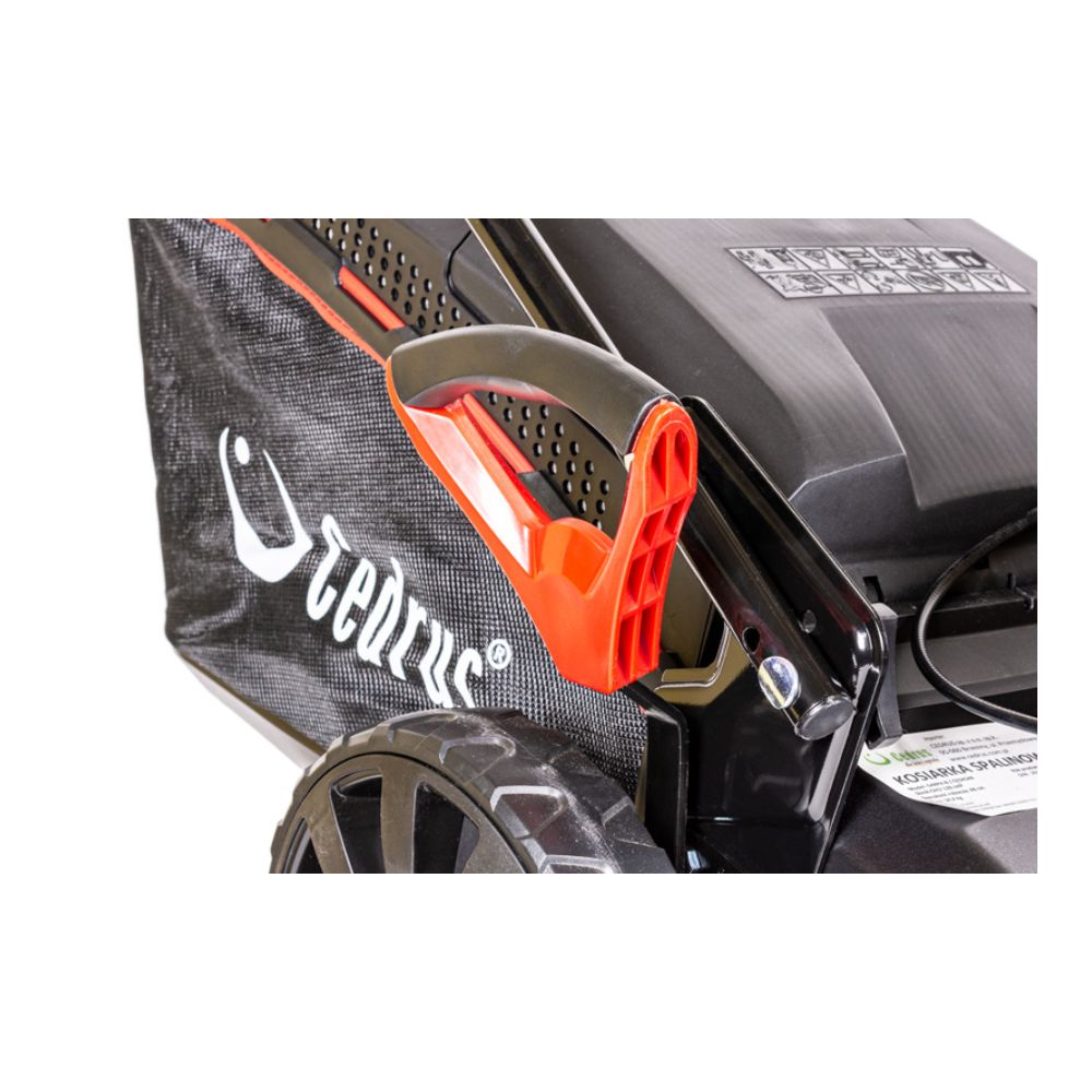 Kosiarka KS48 bez napędu | Cedrus