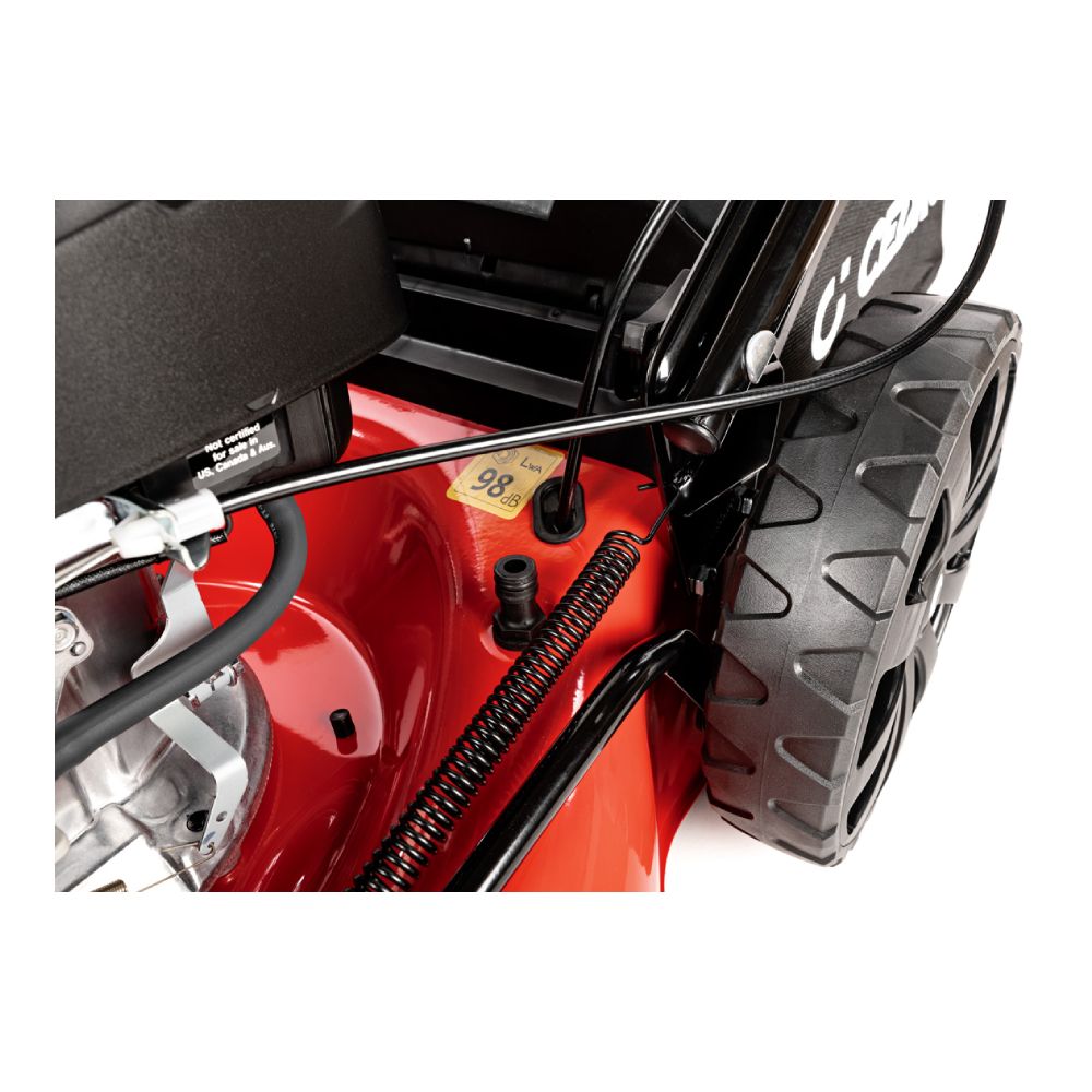 Kosiarka KS51S-H z napędem | Cedrus