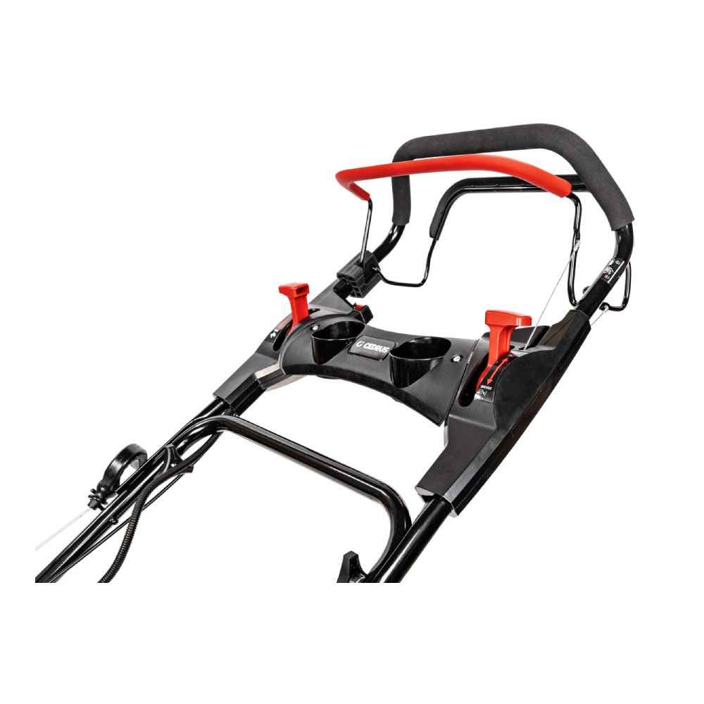 Kosiarka KS53S-E z napędem | Cedrus