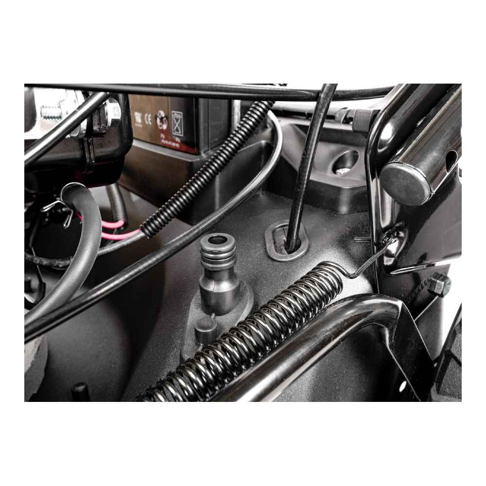 Kosiarka KS53S-E z napędem | Cedrus