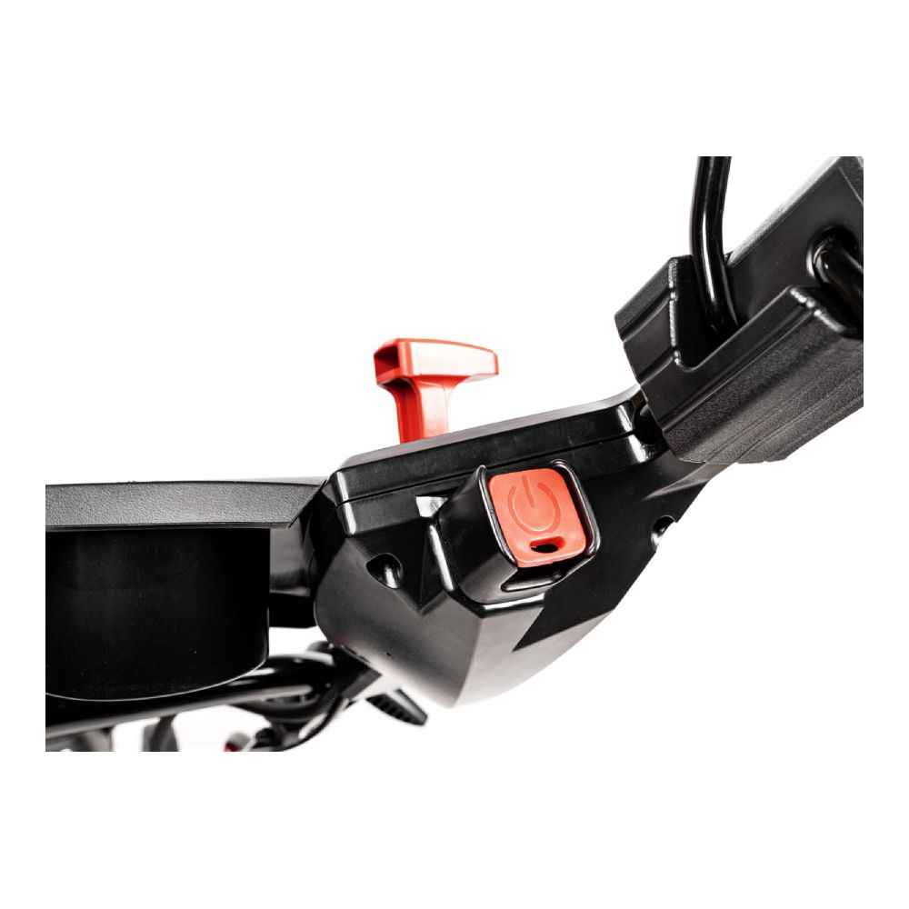 Kosiarka KS53S-E z napędem | Cedrus