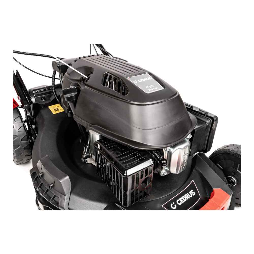 Kosiarka KS53S-E z napędem | Cedrus