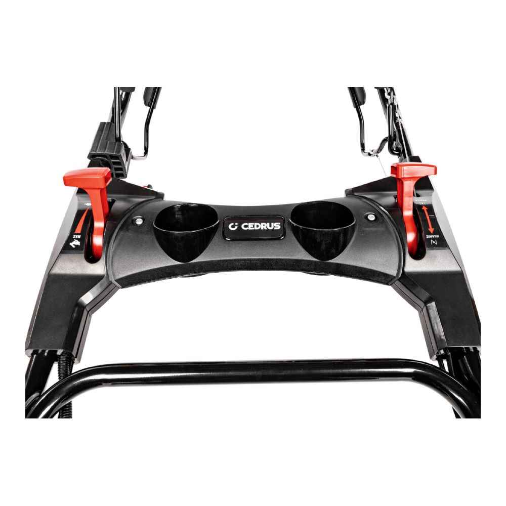 Kosiarka KS53S-E z napędem | Cedrus