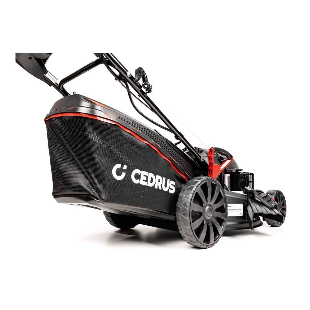 Kosiarka KS53S-E z napędem | Cedrus