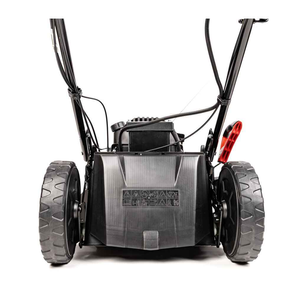 Kosiarka KS53S-E z napędem | Cedrus