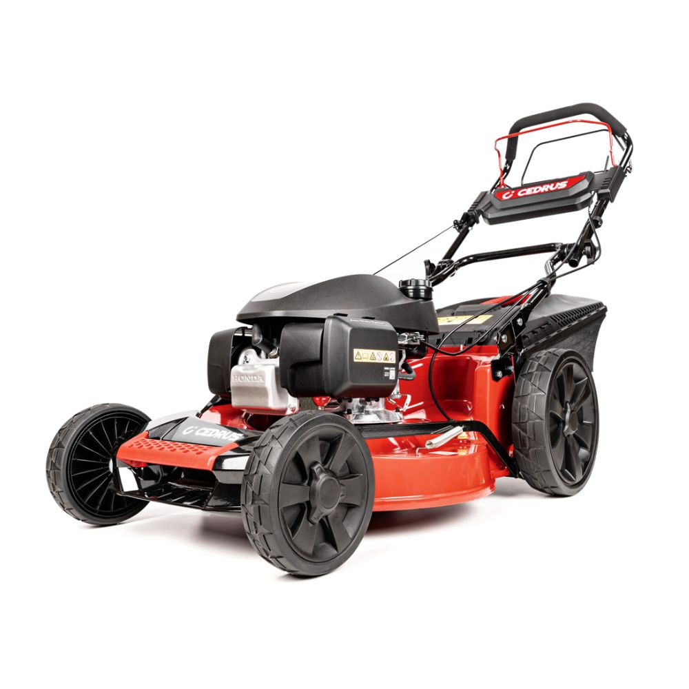 Kosiarka KS53S-H z napędem aluminiowa | Cedrus