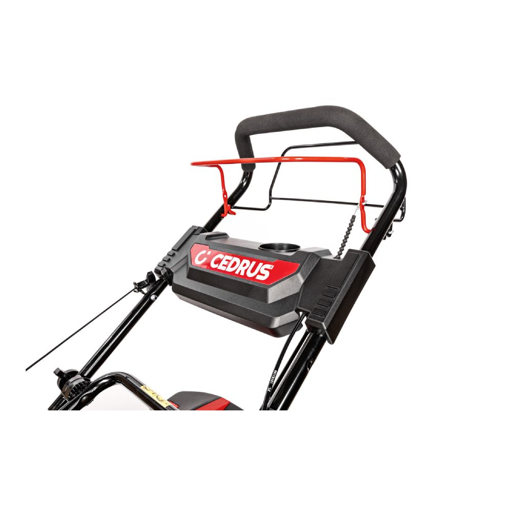 Kosiarka KS53S-H z napędem aluminiowa | Cedrus