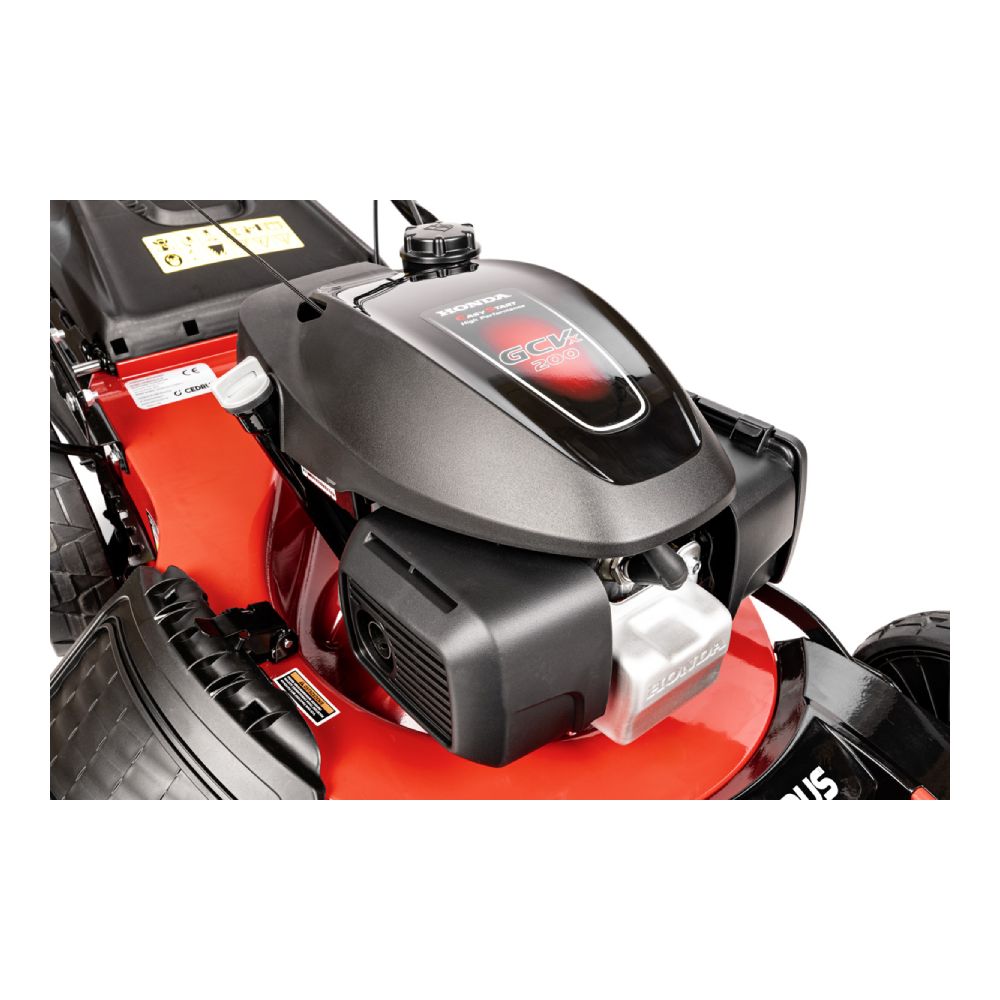 Kosiarka KS53S-H z napędem aluminiowa | Cedrus