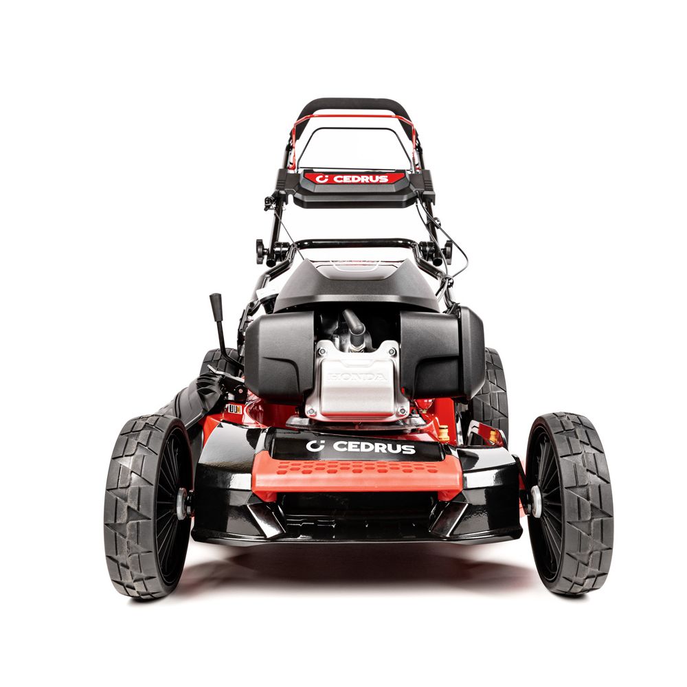 Kosiarka KS53S-H z napędem aluminiowa | Cedrus