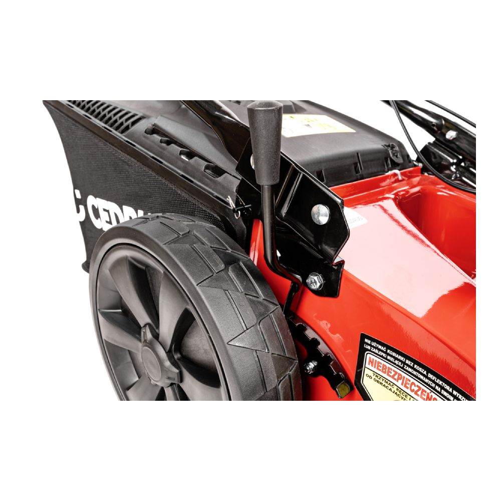 Kosiarka KS53S-H z napędem aluminiowa | Cedrus