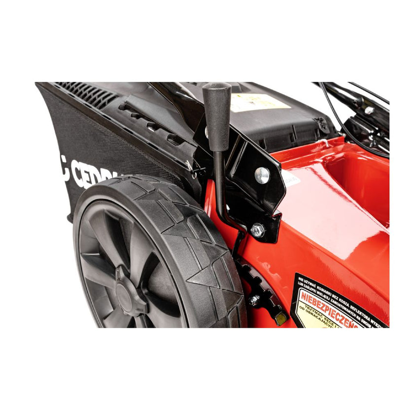 Cedrus Kosiarka KS53S-H z napędem aluminiowa