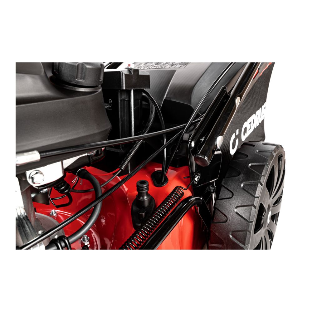 Kosiarka KS53SV-E z napędem | Cedrus