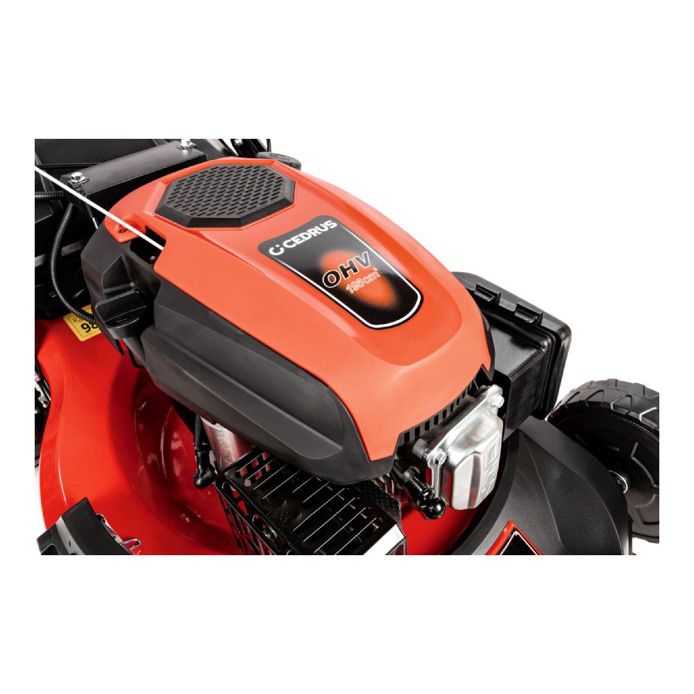 Kosiarka KS53SV-E z napędem | Cedrus