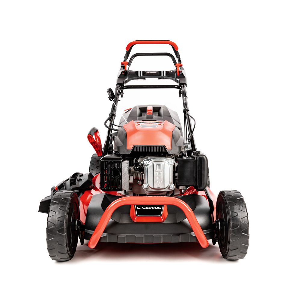 Kosiarka KS53SV-E z napędem | Cedrus