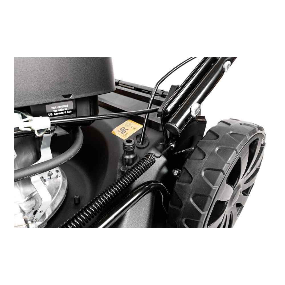 Kosiarka KS53S-H z napędem | Cedrus