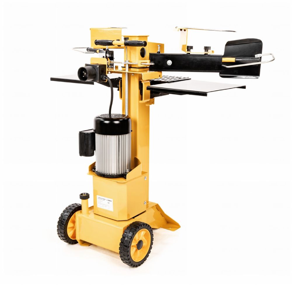 Łuparka do drewna pionowa LS06V (7 TON) | Cedrus