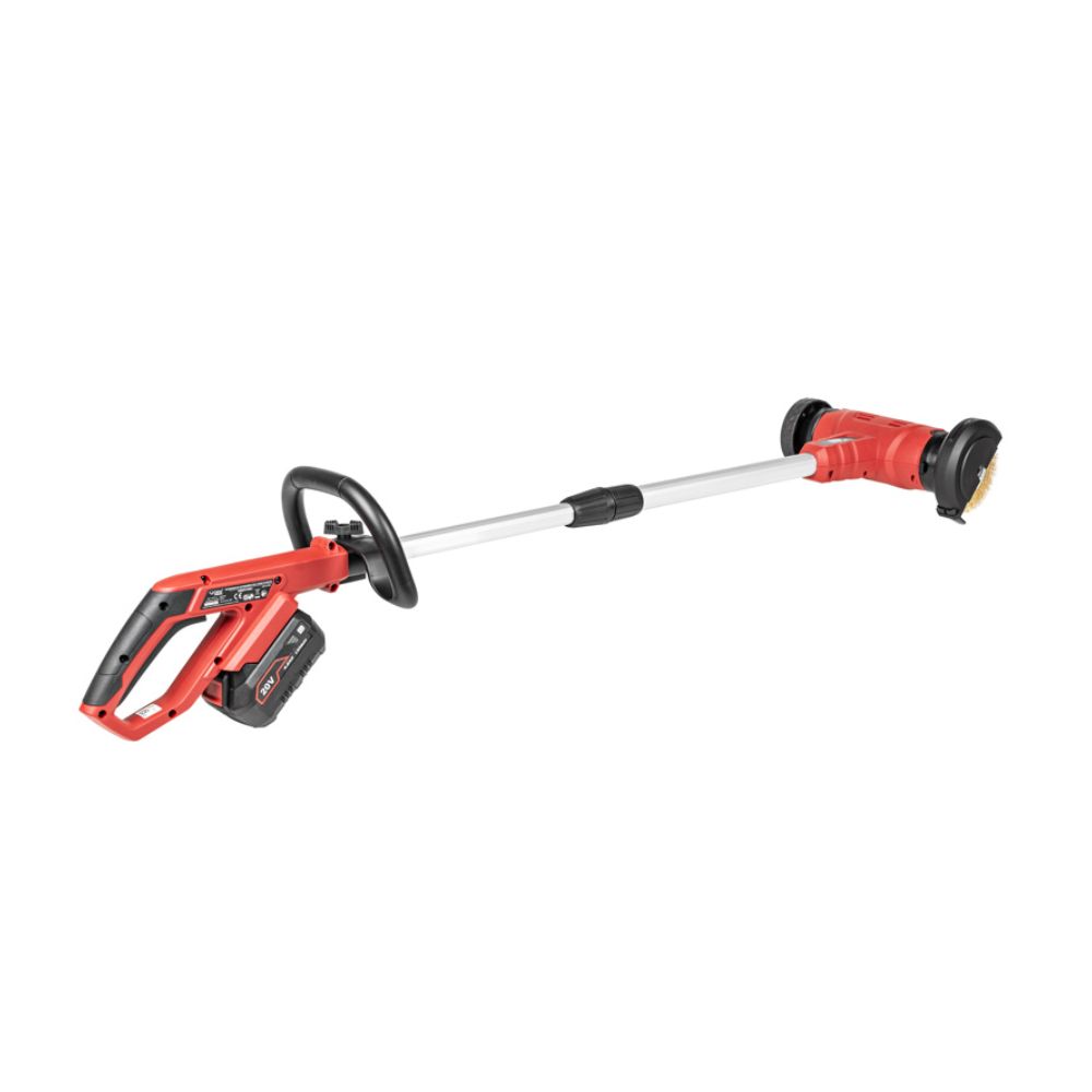 Urządzenie do czyszczenia fug i spoin w kostce akumulatorowe PC160Li | Cedrus