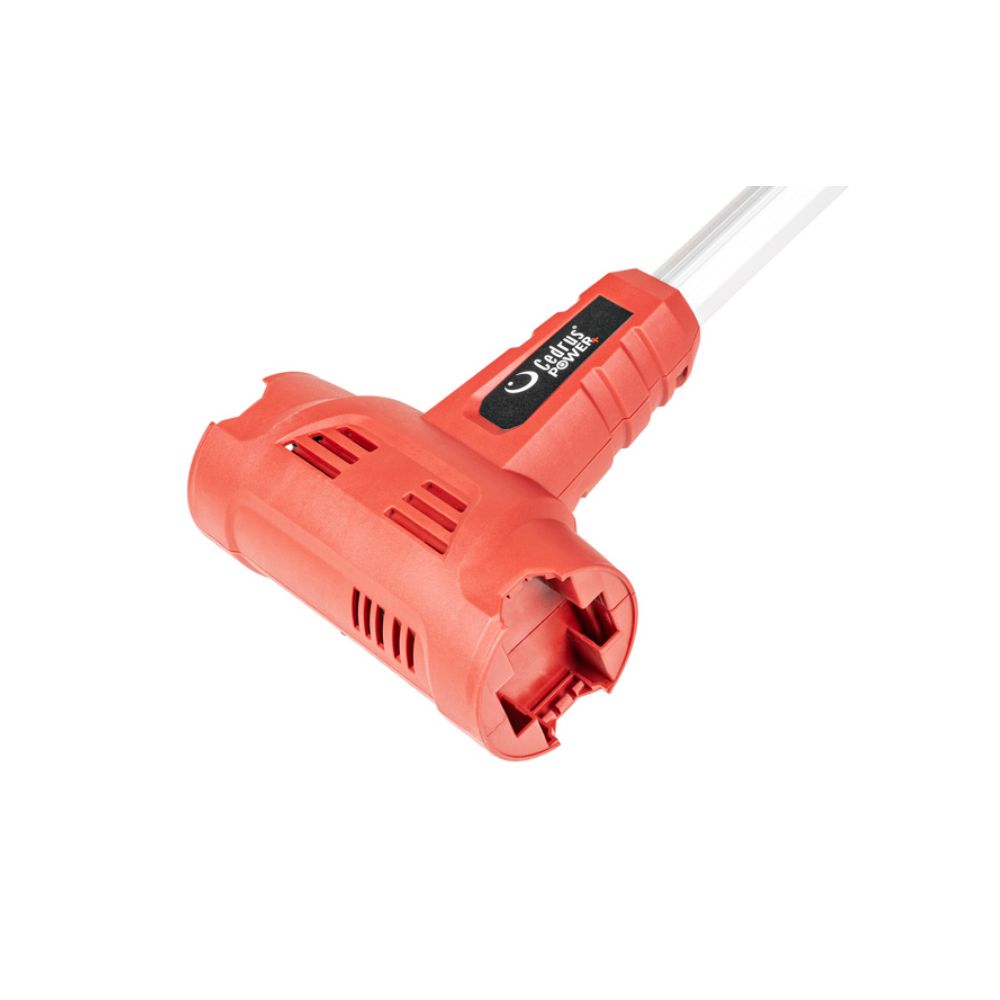 Urządzenie do czyszczenia fug i spoin w kostce akumulatorowe PC160Li | Cedrus