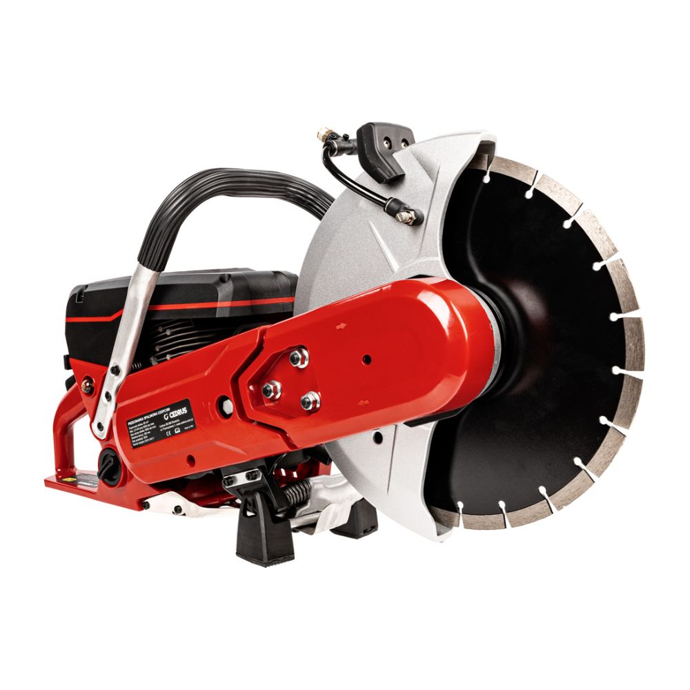 Przecinarka spalinowa PC300 | Cedrus