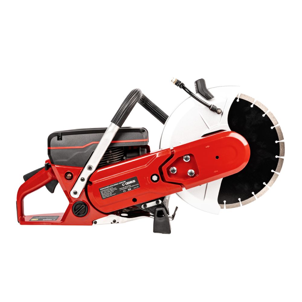 Przecinarka spalinowa PC300 | Cedrus