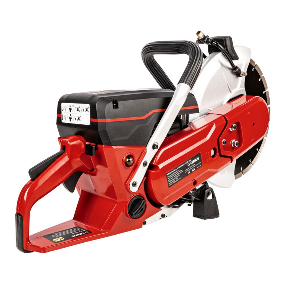 Przecinarka spalinowa PC300 | Cedrus