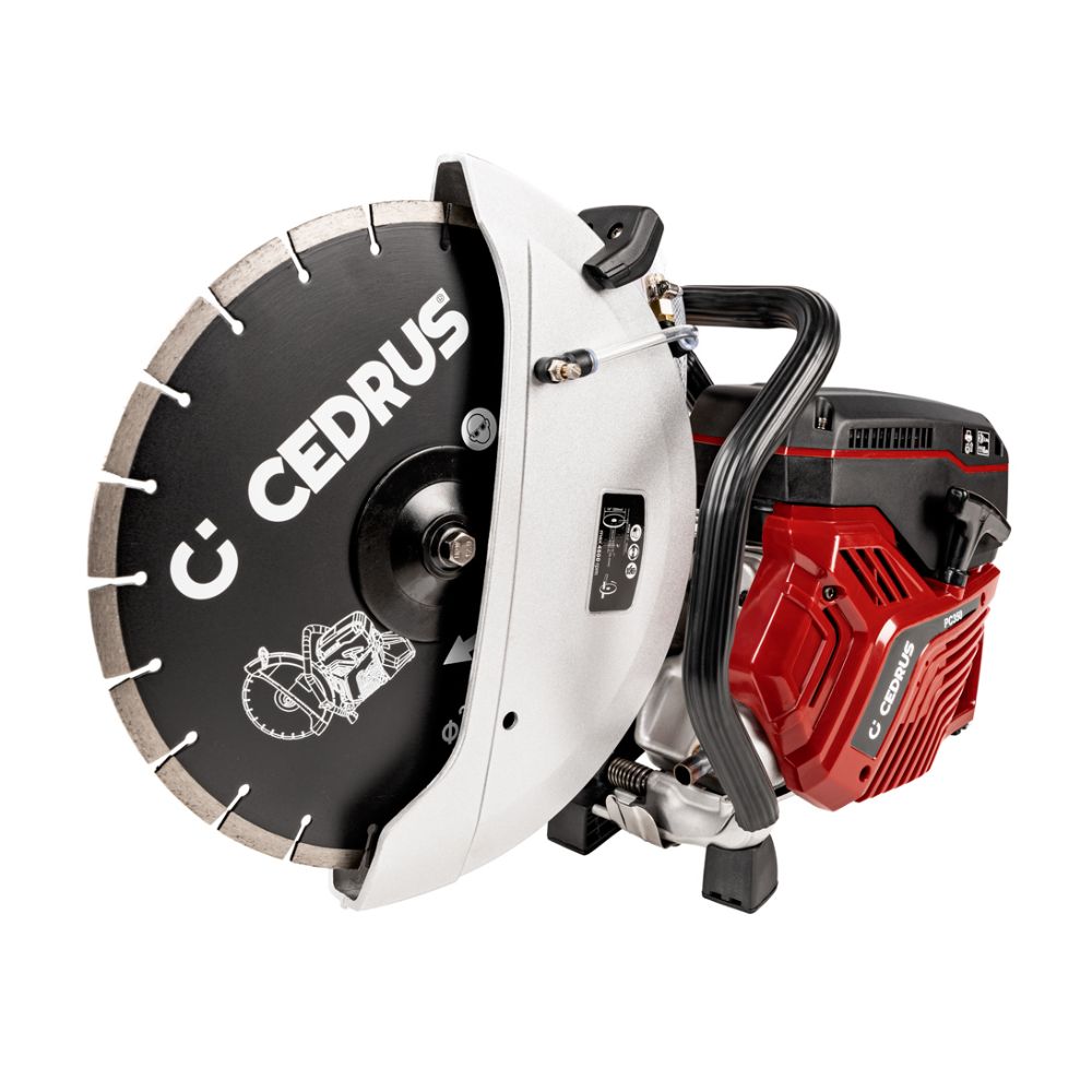 Przecinarka spalinowa PC350 | Cedrus