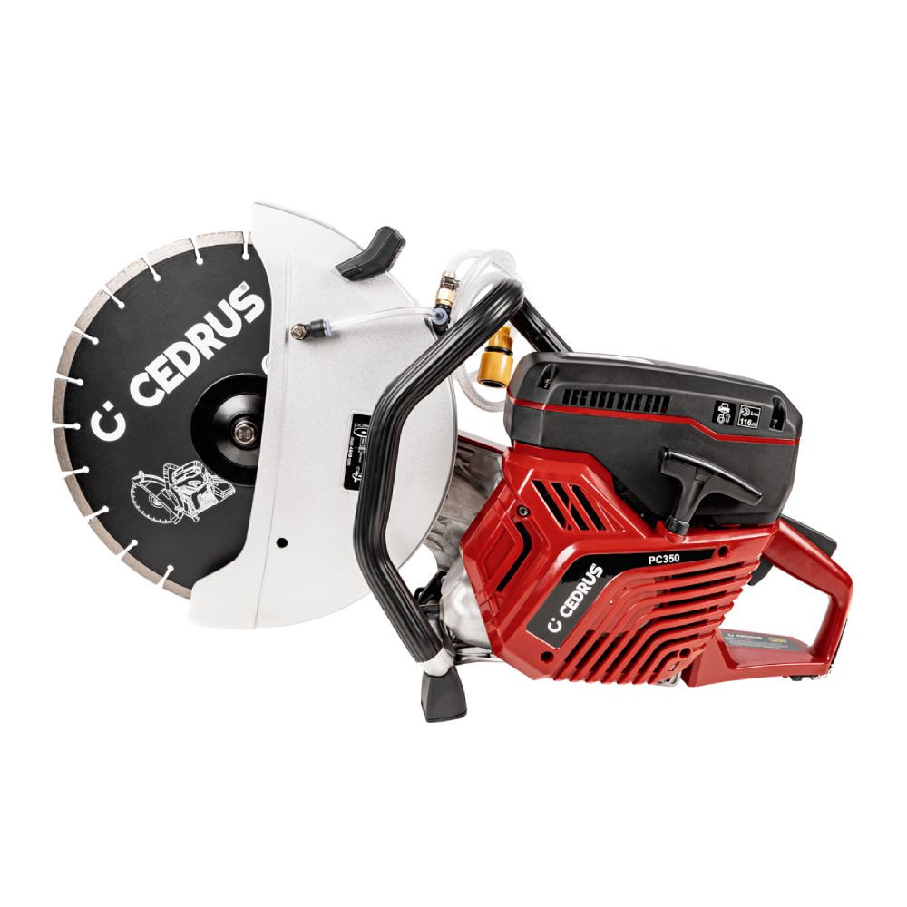 Przecinarka spalinowa PC350 | Cedrus