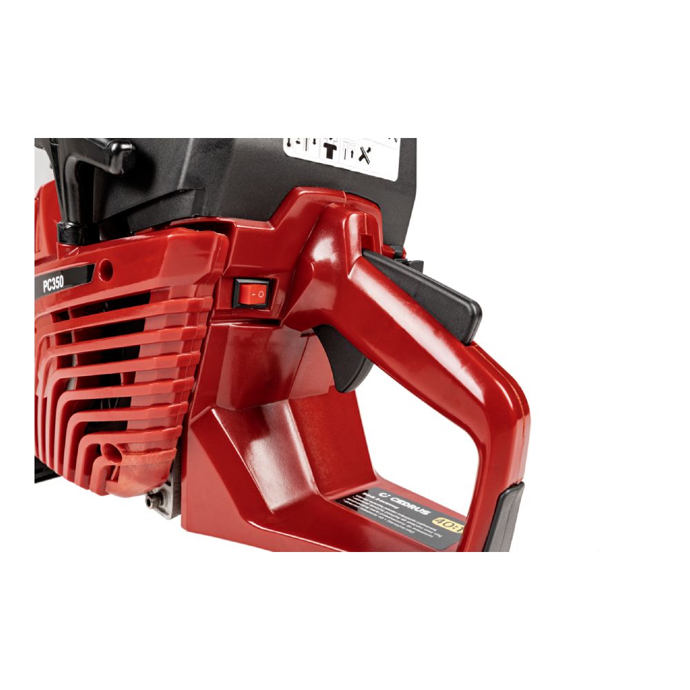 Przecinarka spalinowa PC350 | Cedrus