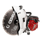 Przecinarka spalinowa PC400 | Cedrus