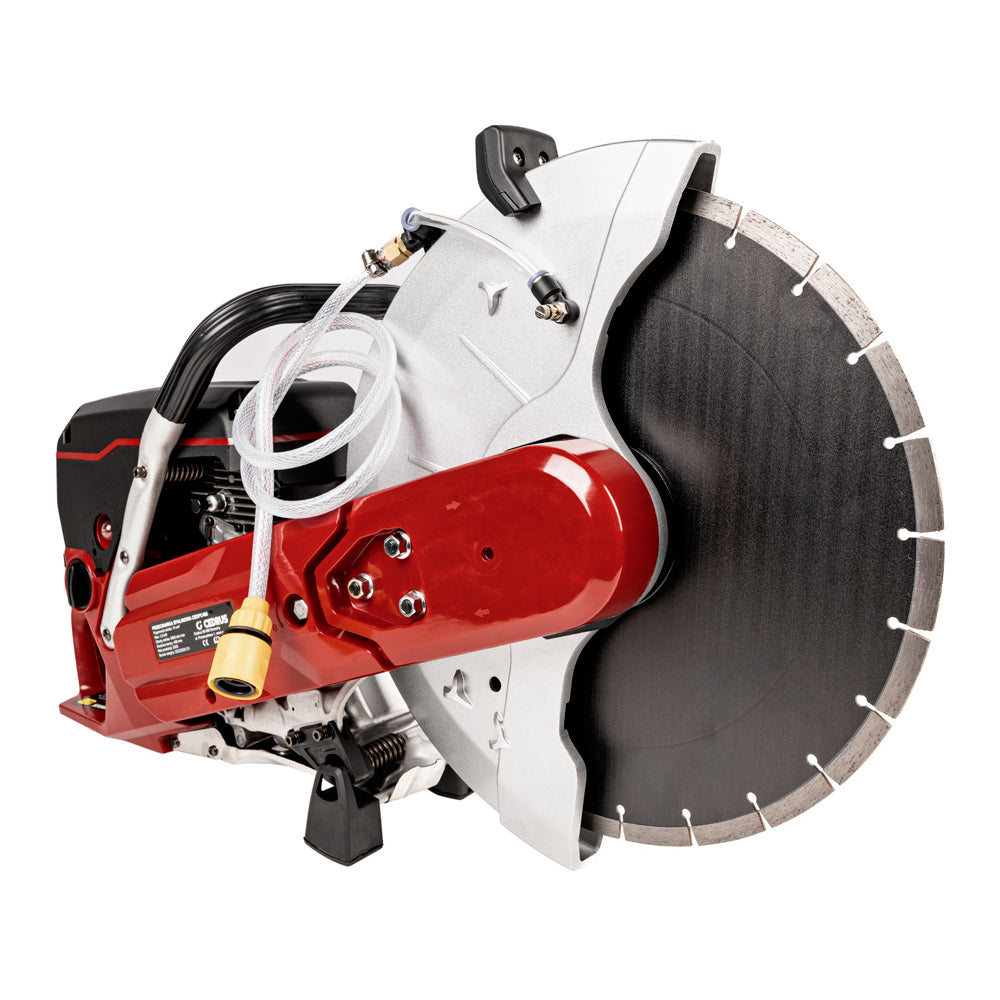 Przecinarka spalinowa PC400 | Cedrus