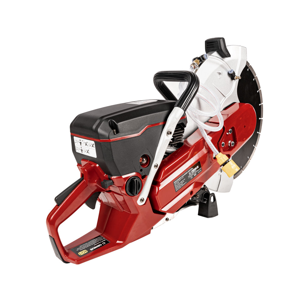 Przecinarka spalinowa PC400 | Cedrus