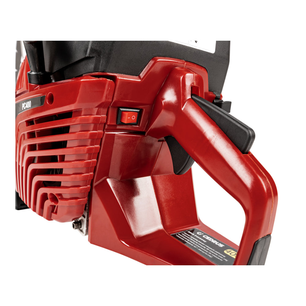 Przecinarka spalinowa PC400 | Cedrus