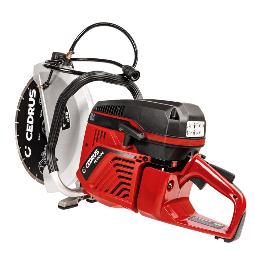Przecinarka spalinowa PC400-94 | Cedrus