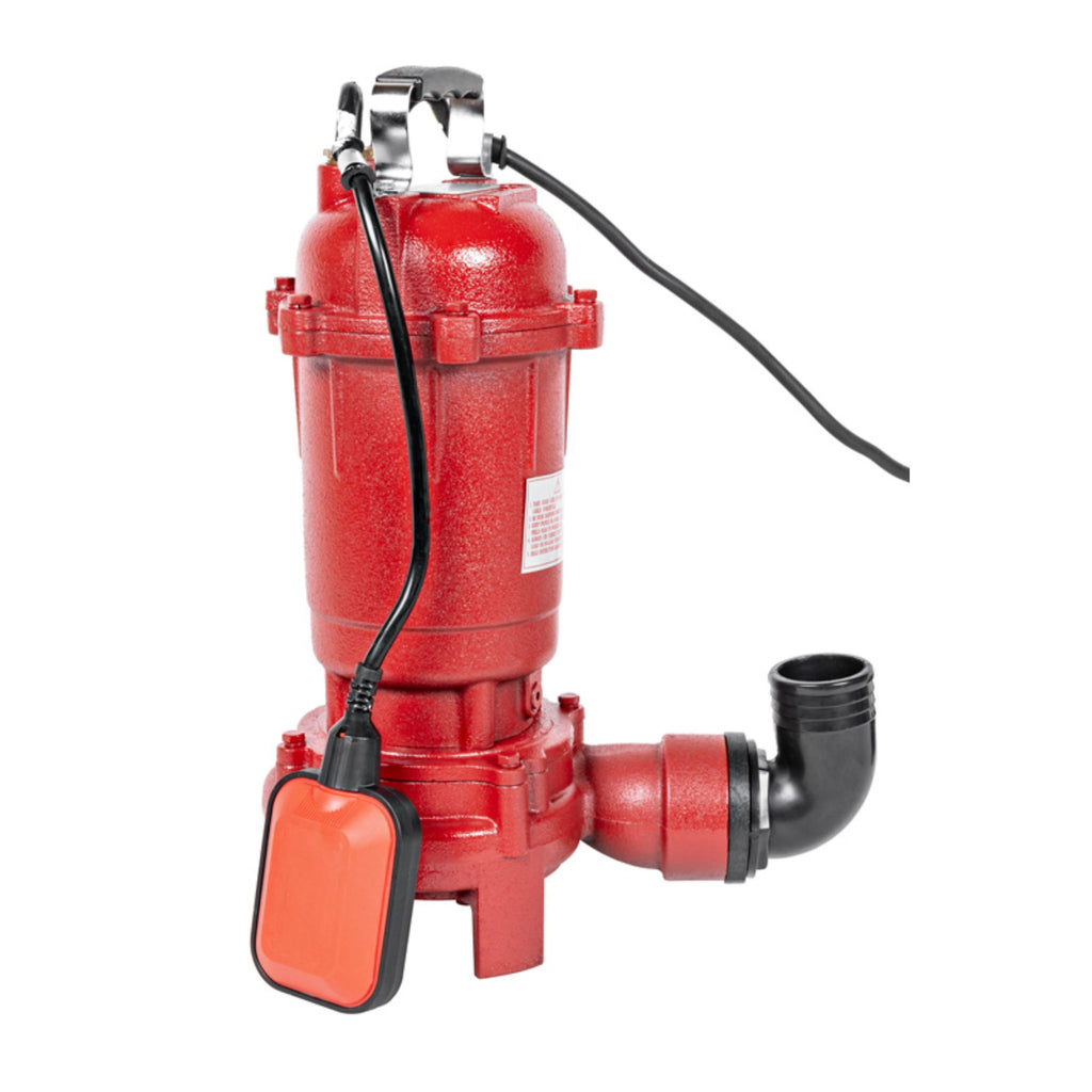 Pompa zanurzeniowa z rozdrabniaczem PZ750-R | Cedrus