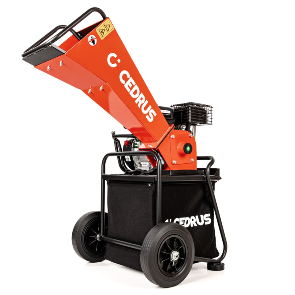 Rozdrabniacz spalinowy RB01C | Cedrus