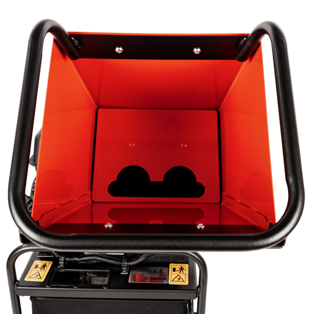 Rozdrabniacz spalinowy RB01C | Cedrus