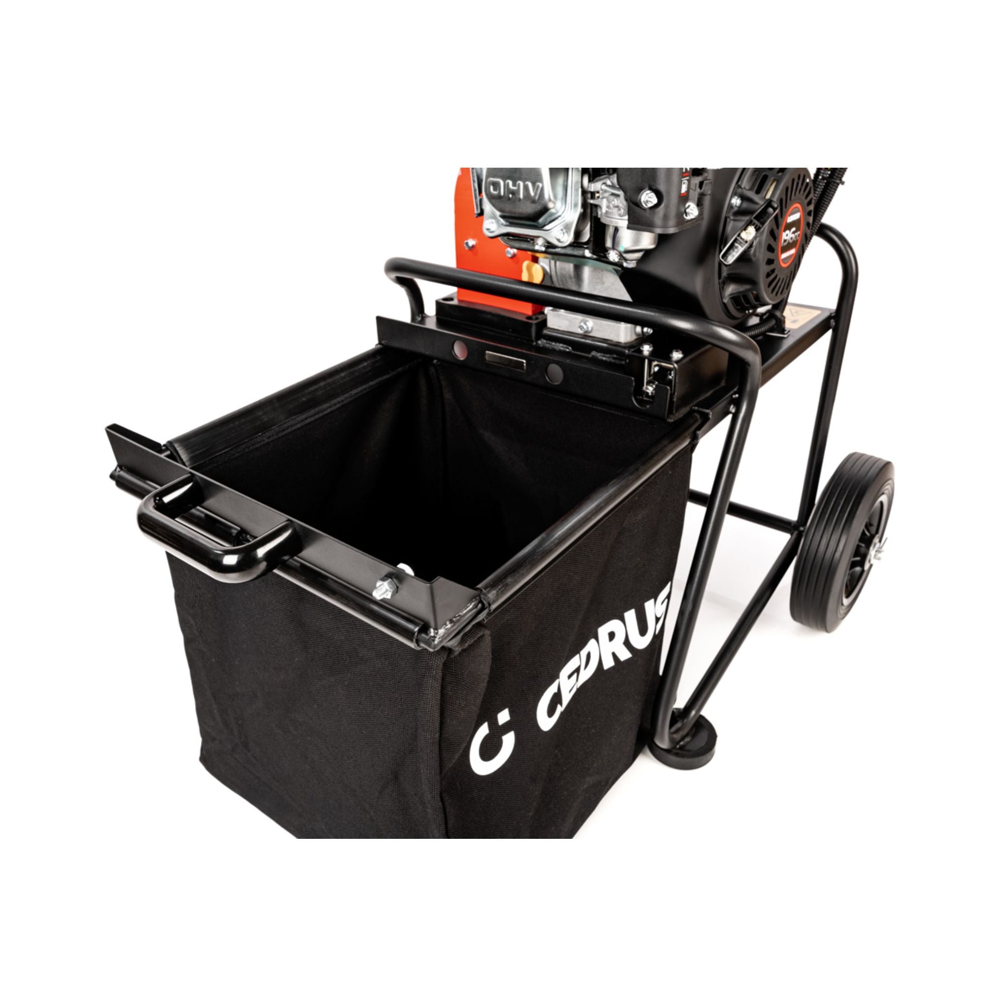 Rozdrabniacz spalinowy RB01C | Cedrus