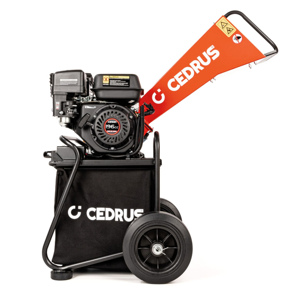 Rozdrabniacz spalinowy RB01C | Cedrus