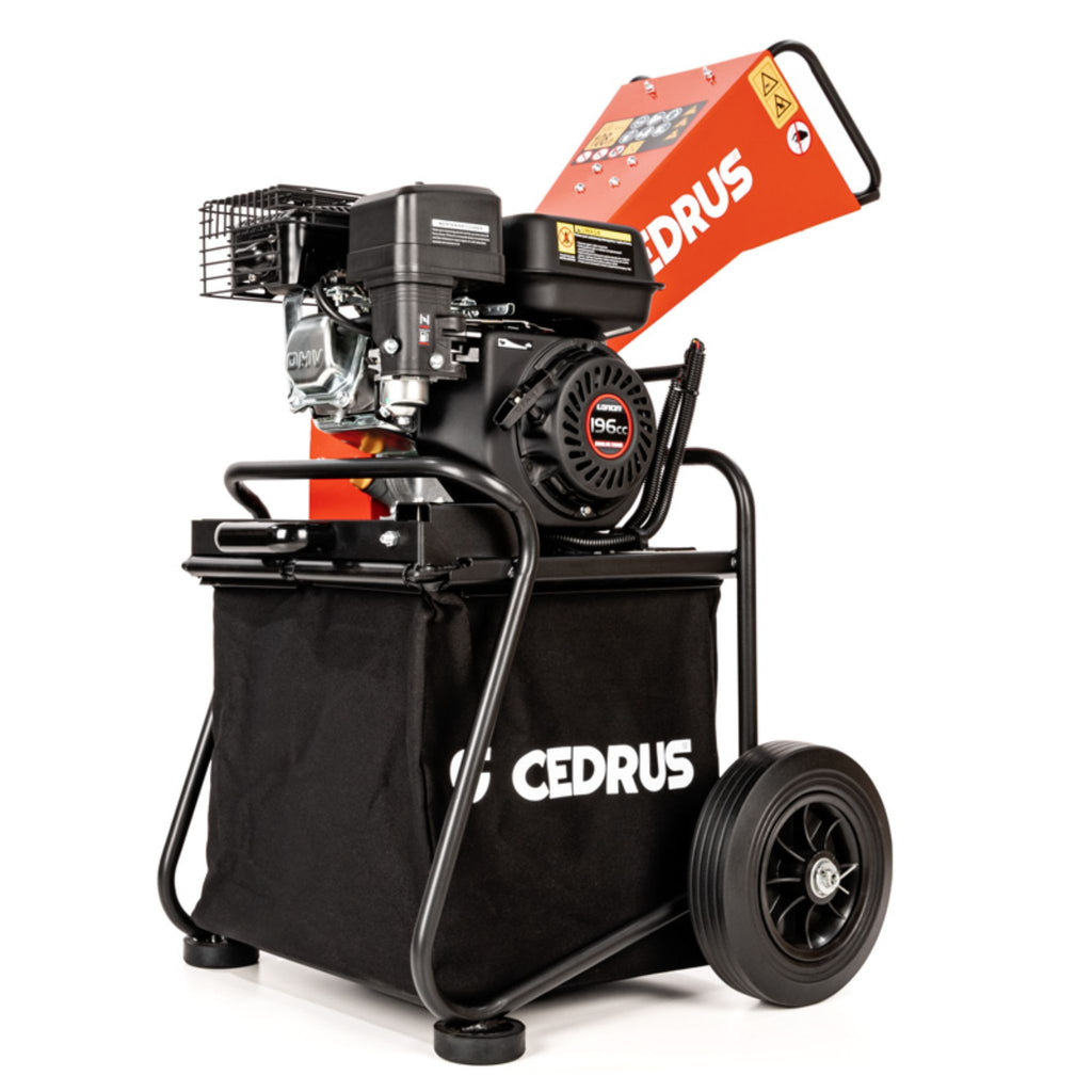 Rozdrabniacz spalinowy RB01C | Cedrus