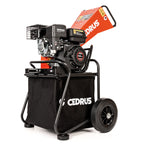 Rozdrabniacz spalinowy RB01C | Cedrus